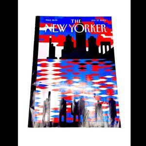 The New Yorker Magazine - July 27, 2020